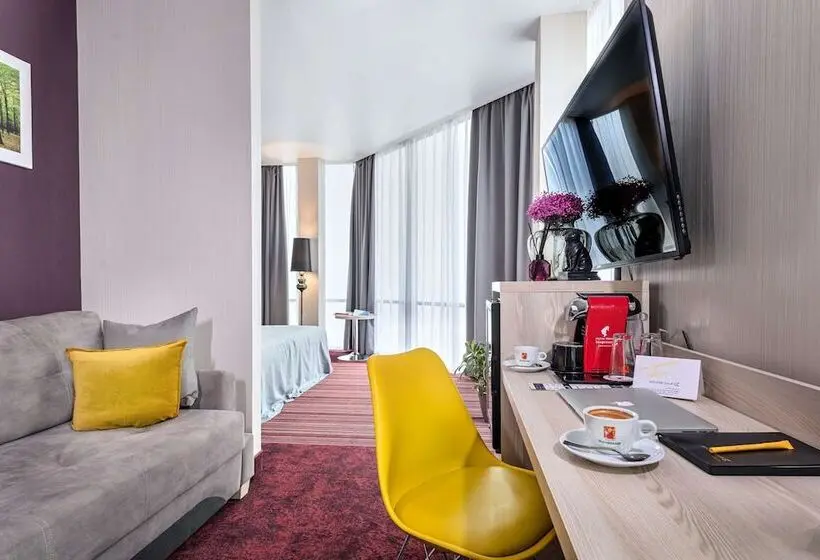 سوییت اجرایی, Golden Tulip Krasnodar
