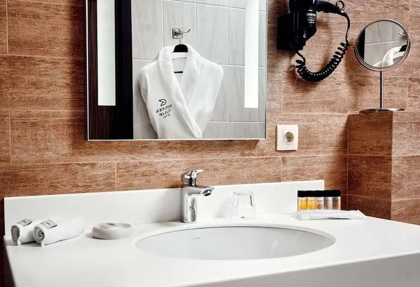 اتاق استاندارد, Golden Tulip Krasnodar