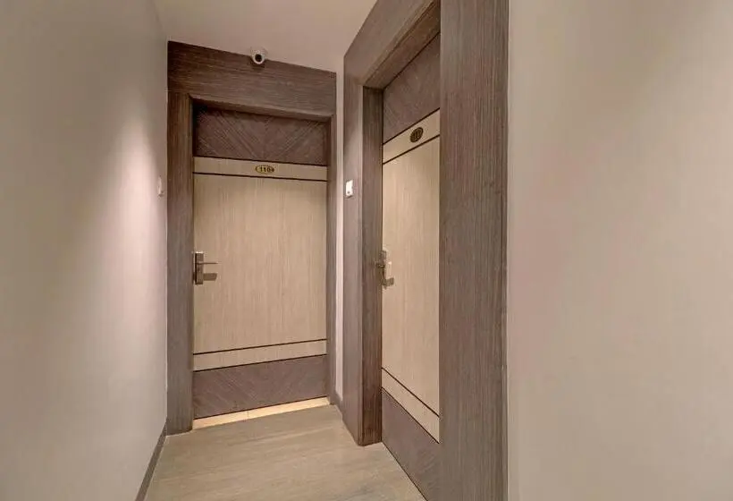 デラックスルーム, Jai Malhar Residency
