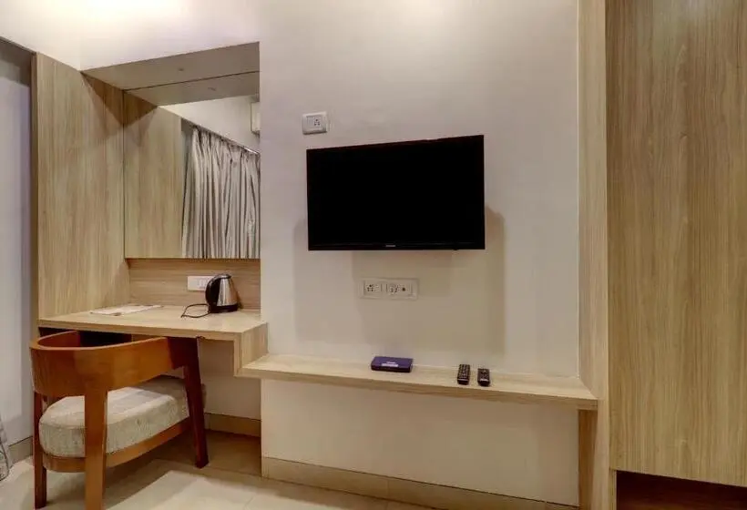 デラックスルーム, Jai Malhar Residency