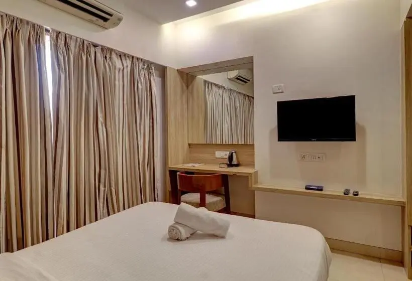 デラックスルーム, Jai Malhar Residency