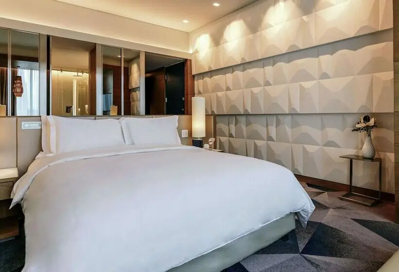 景色の見えるスーペリアルーム, Sofitel Mexico City Reforma
