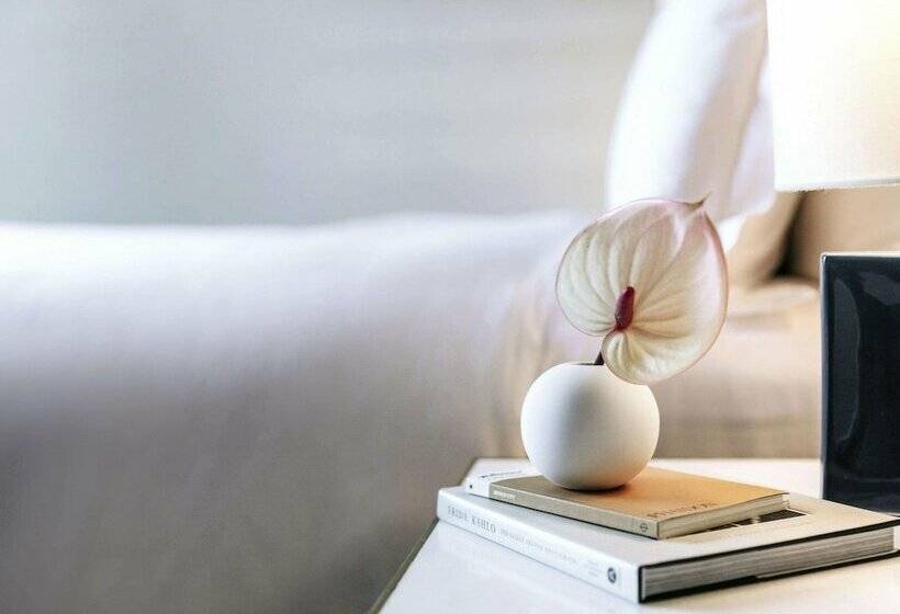 Номер Superior с Видом, Sofitel Mexico City Reforma