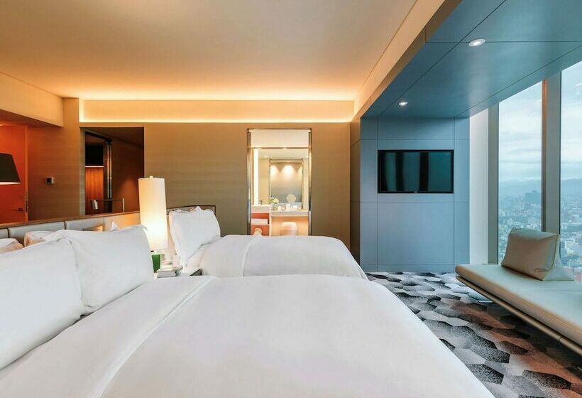 Номер Superior с Видом, Sofitel Mexico City Reforma