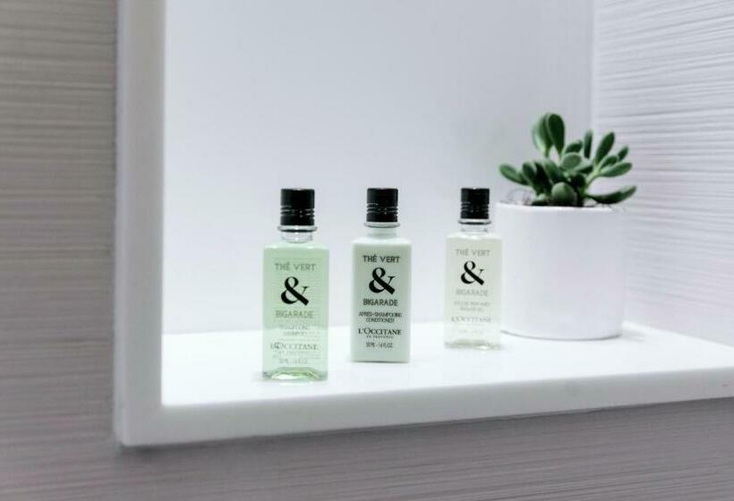 Номер Deluxe с Видом, Sofitel Mexico City Reforma