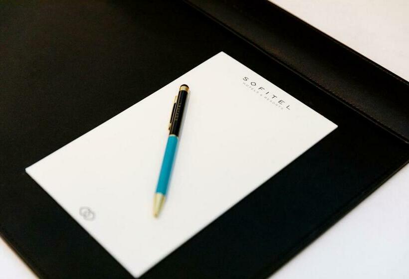 Номер Superior Вид на Город, Sofitel Mexico City Reforma