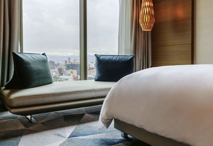 Номер Superior Вид на Город, Sofitel Mexico City Reforma