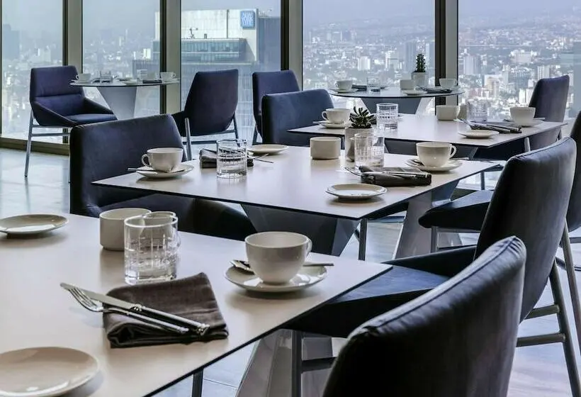 シティビューのスーペリアルーム, Sofitel Mexico City Reforma
