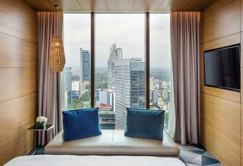 Номер Superior Вид на Город, Sofitel Mexico City Reforma