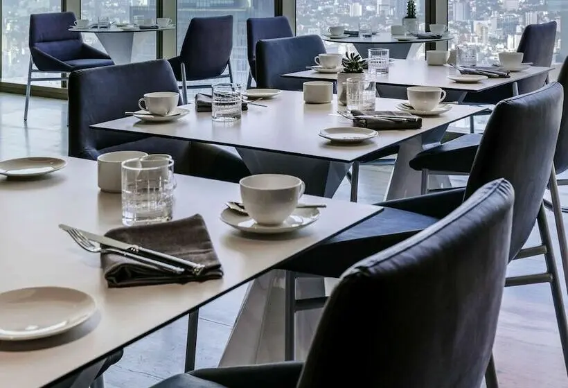 シティビューのスーペリアルーム, Sofitel Mexico City Reforma