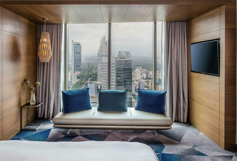 Номер Superior Кровать Кинг, Sofitel Mexico City Reforma