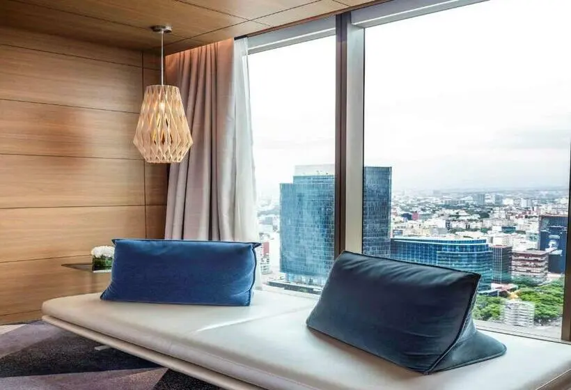 キングサイズベッドのスーペリアルーム, Sofitel Mexico City Reforma