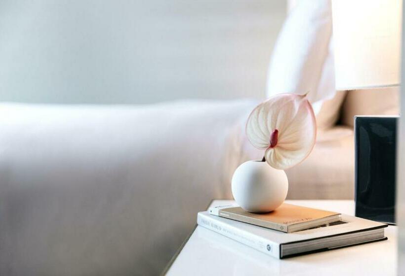 Номер Superior Кровать Кинг, Sofitel Mexico City Reforma