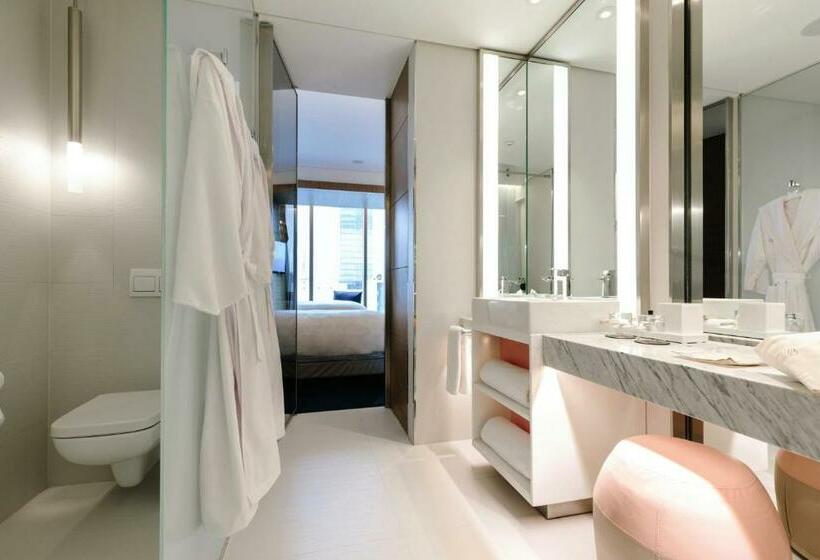 Номер Superior Кровать Кинг, Sofitel Mexico City Reforma