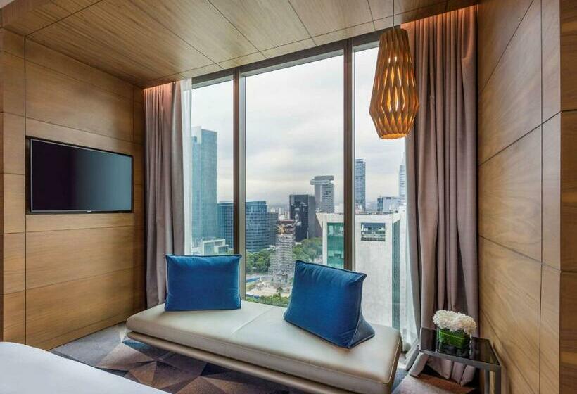 Номер Superior Кровать Кинг, Sofitel Mexico City Reforma