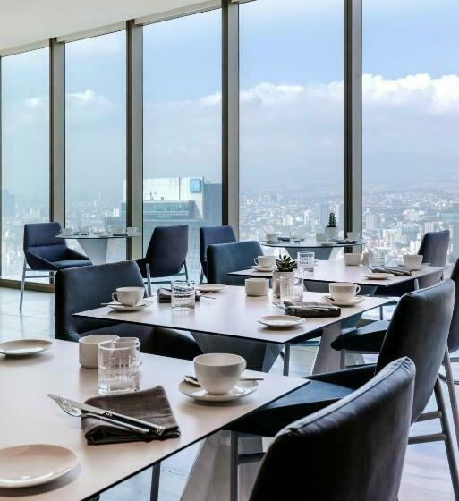 Номер Superior Кровать Кинг, Sofitel Mexico City Reforma