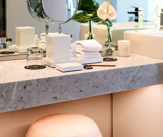 Номер Superior Кровать Кинг, Sofitel Mexico City Reforma