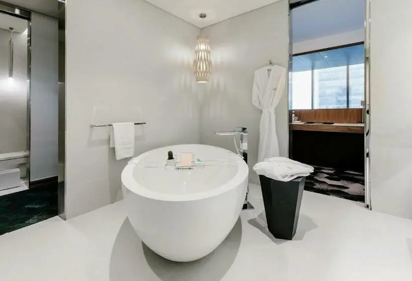 キングサイズベッドのジュニアスイート, Sofitel Mexico City Reforma