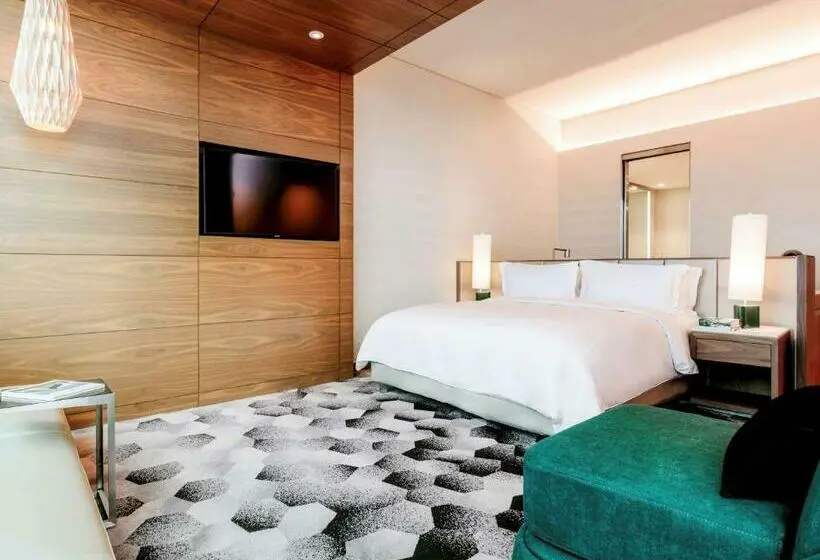 キングサイズベッドのジュニアスイート, Sofitel Mexico City Reforma