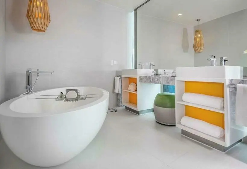 キングサイズベッドのジュニアスイート, Sofitel Mexico City Reforma