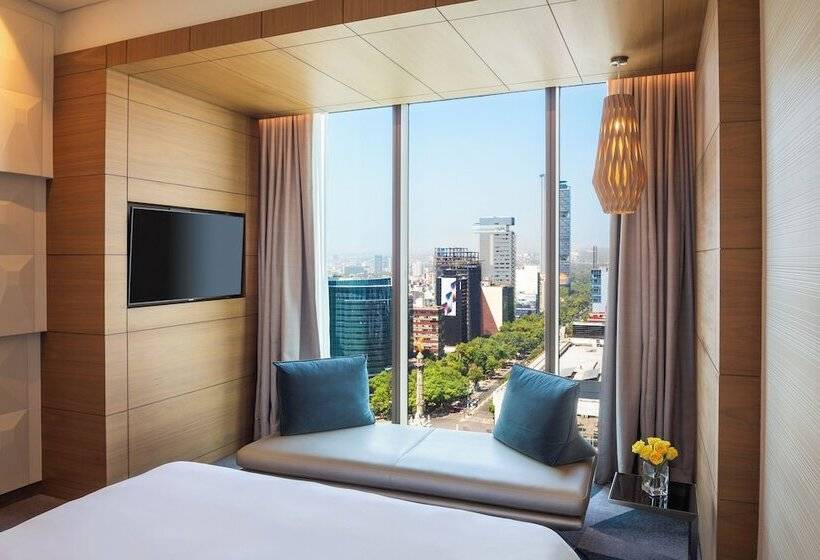 Номер Superior с Видом, Sofitel Mexico City Reforma