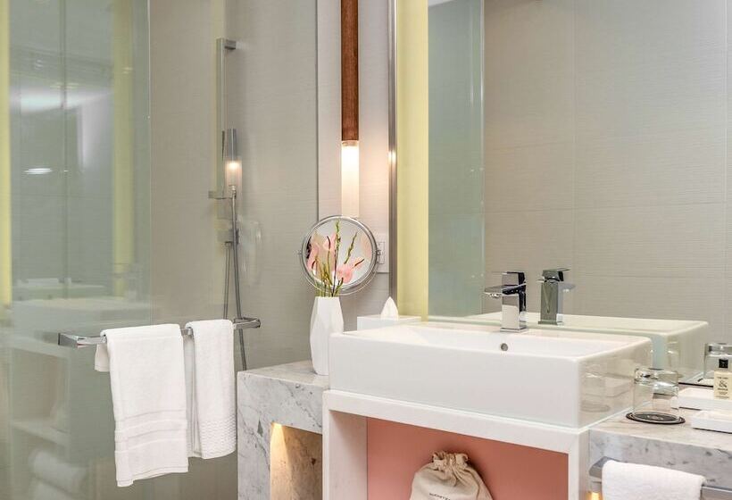 Номер Superior Вид на Город, Sofitel Mexico City Reforma