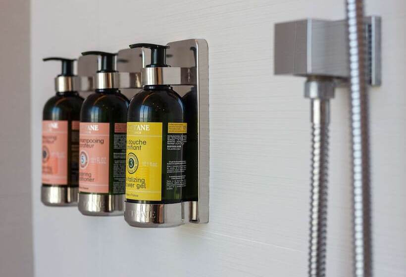 Номер Superior Вид на Город, Sofitel Mexico City Reforma