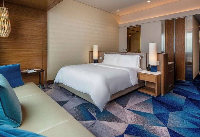 Номер Superior Вид на Город, Sofitel Mexico City Reforma