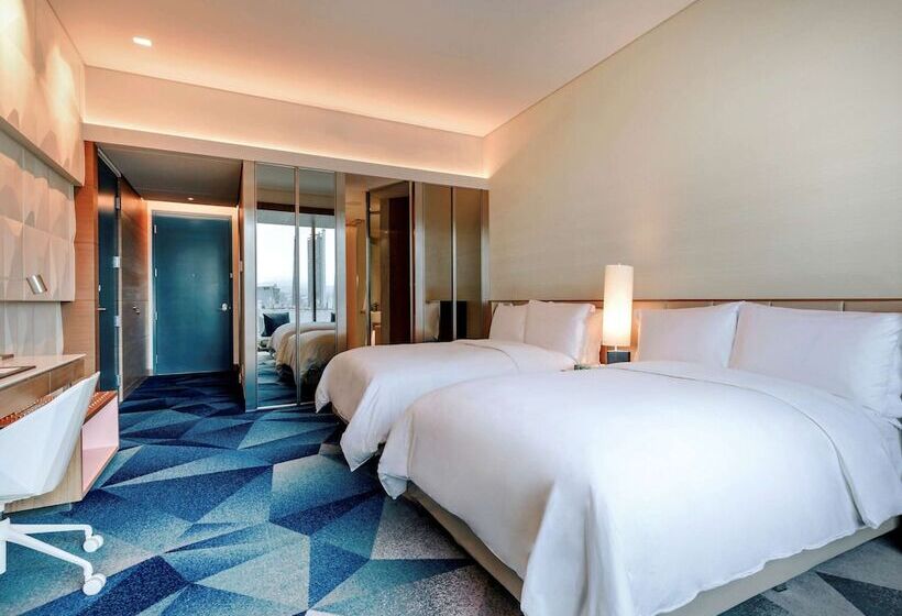 Номер Superior с Видом, Sofitel Mexico City Reforma