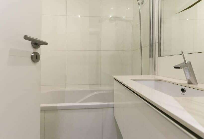 آپارتمان 1 خوابه, Marques Design I By Homing