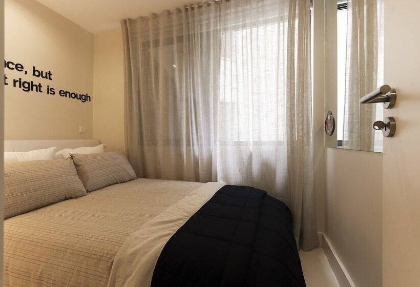 آپارتمان 1 خوابه, Marques Design I By Homing