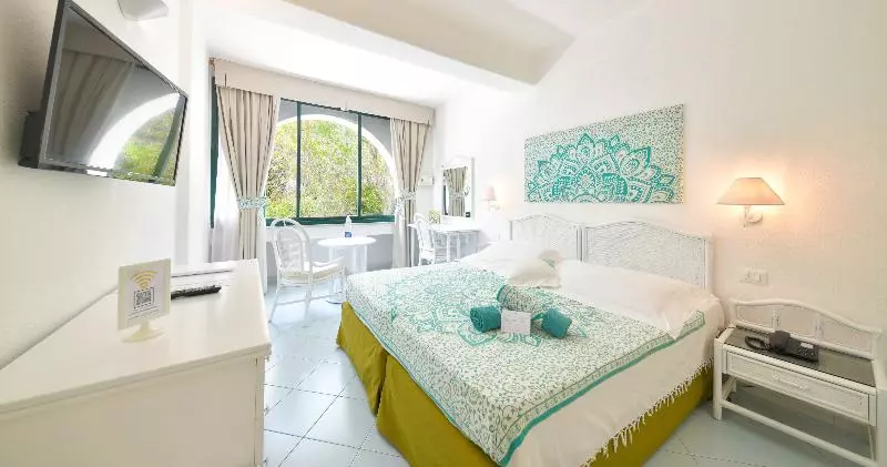 اتاق راحتی, Paradiso Terme Resort & Spa Con 5 Piscine Termali