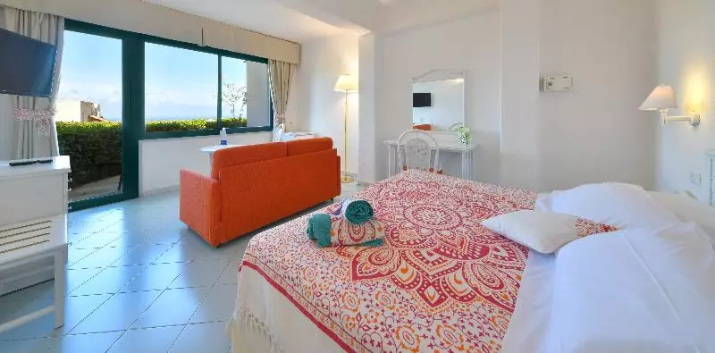 اتاق پرستیژ, Paradiso Terme Resort & Spa Con 5 Piscine Termali