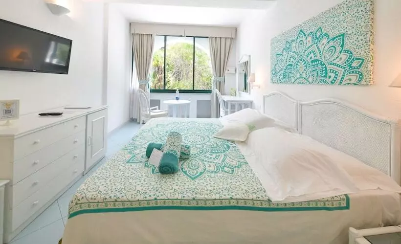 اتاق راحتی, Paradiso Terme Resort & Spa Con 5 Piscine Termali