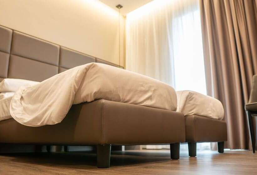 Quarto Deluxe, Principe Palace