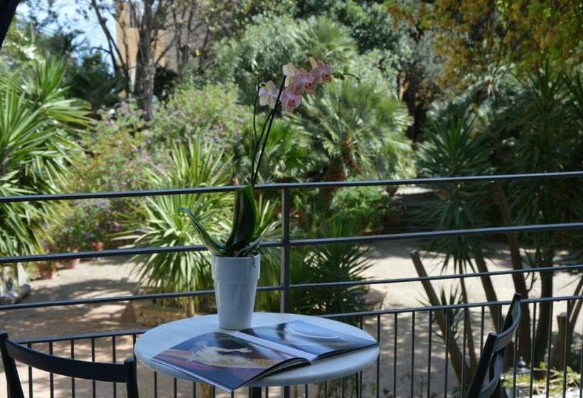 اتاق سوپریور با چشم‌انداز باغ, Regina Cristina