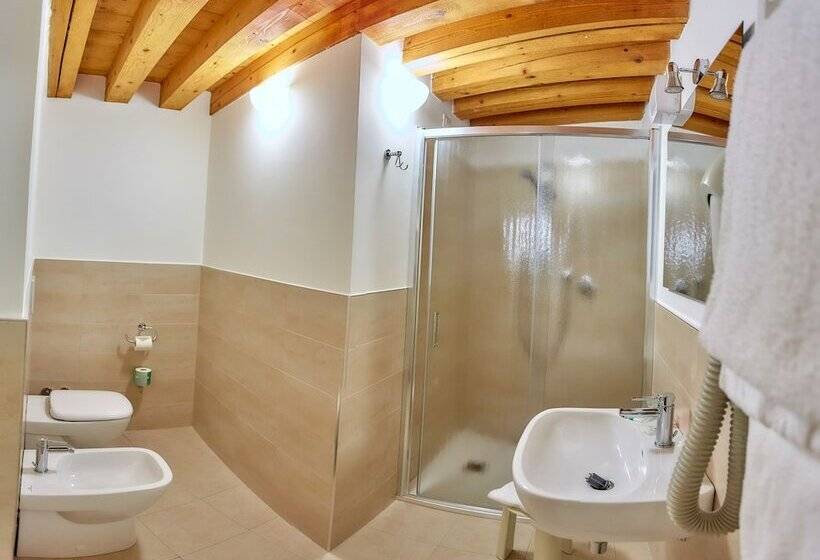 三人经典房间, Riviera Dei Dogi