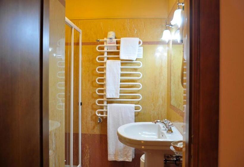 单人经济间, San Guido