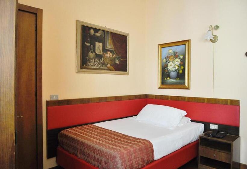 اتاق اکونومی یک تخته, San Guido