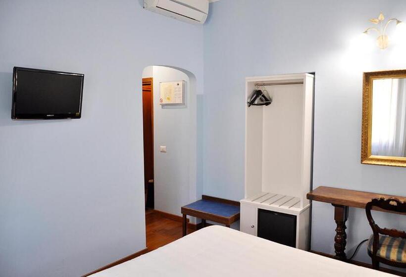 单人经济间, San Guido