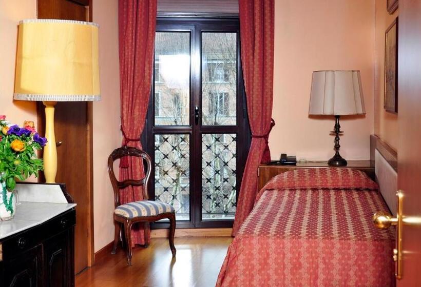 单人基本间, San Guido