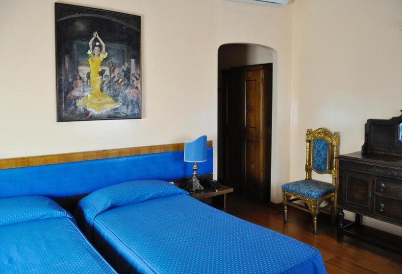 اتاق استاندارد, San Guido