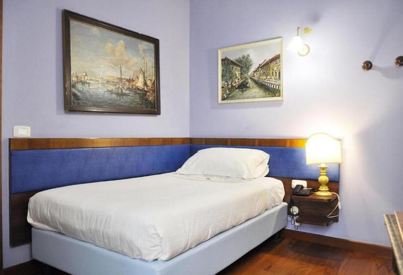 单人经济间, San Guido