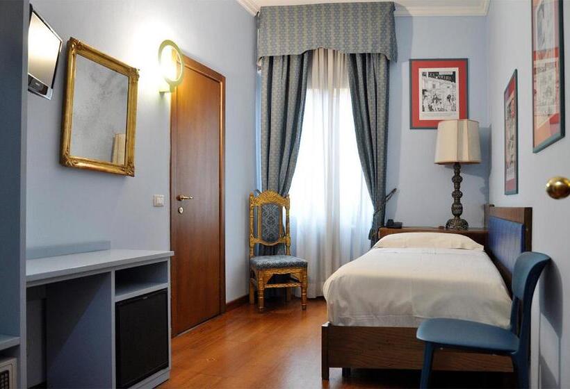 اتاق عادی یک تخته, San Guido