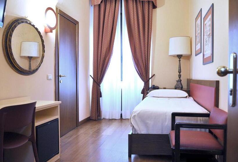 اتاق عادی یک تخته, San Guido