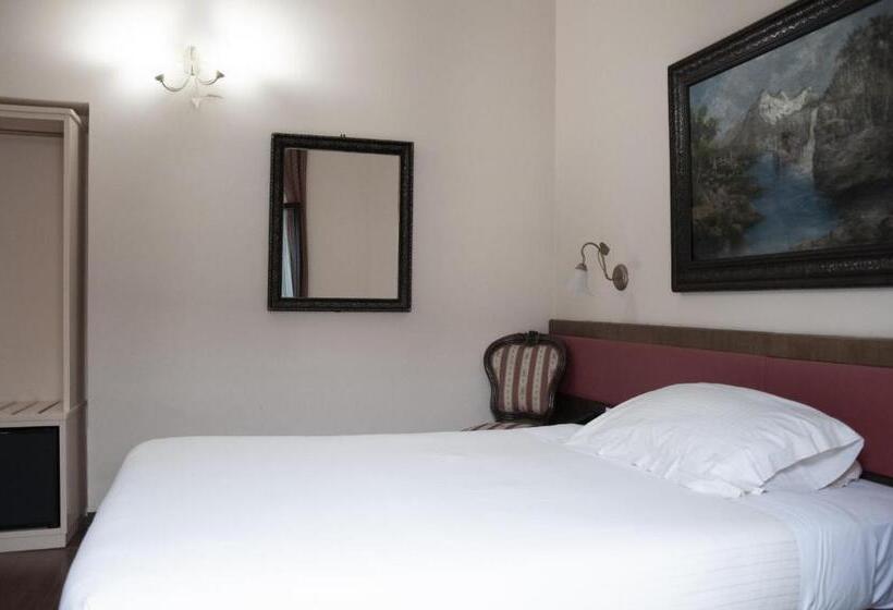 高级单人间, San Guido