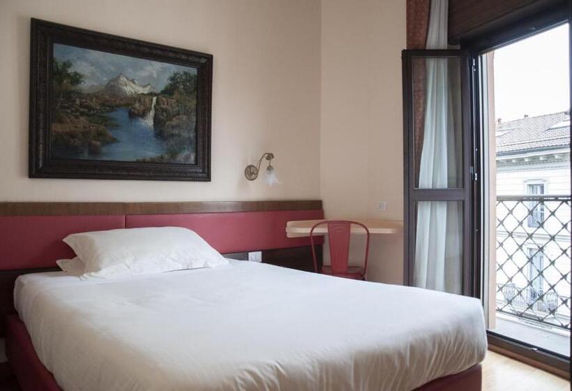 高级单人间, San Guido