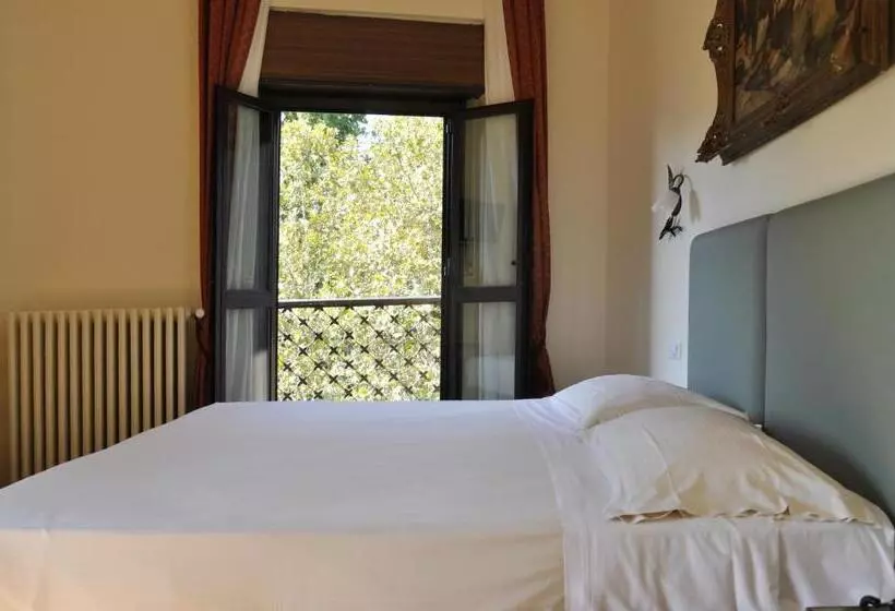 اتاق استاندارد با بالکن, San Guido