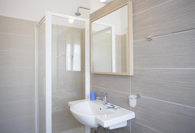 اتاق استاندارد, Tiberius