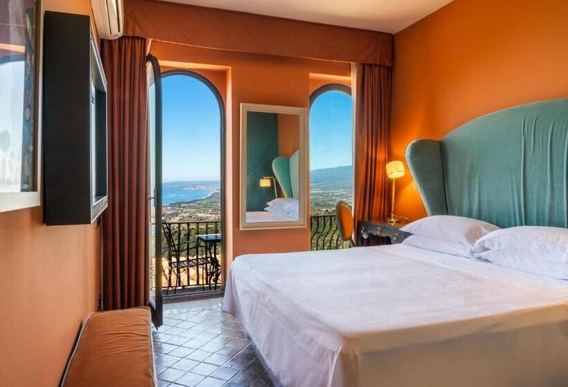 수피리어 룸 바다 전망, Villa Ducale